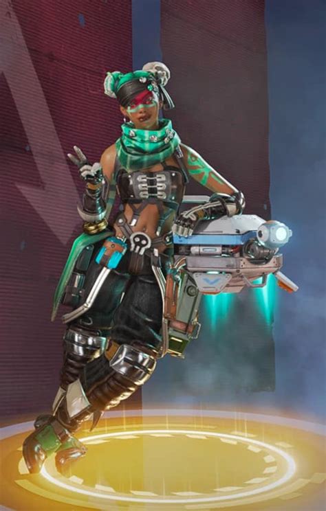 lifeline skins|The Best Lifeline Skins In Apex Legends